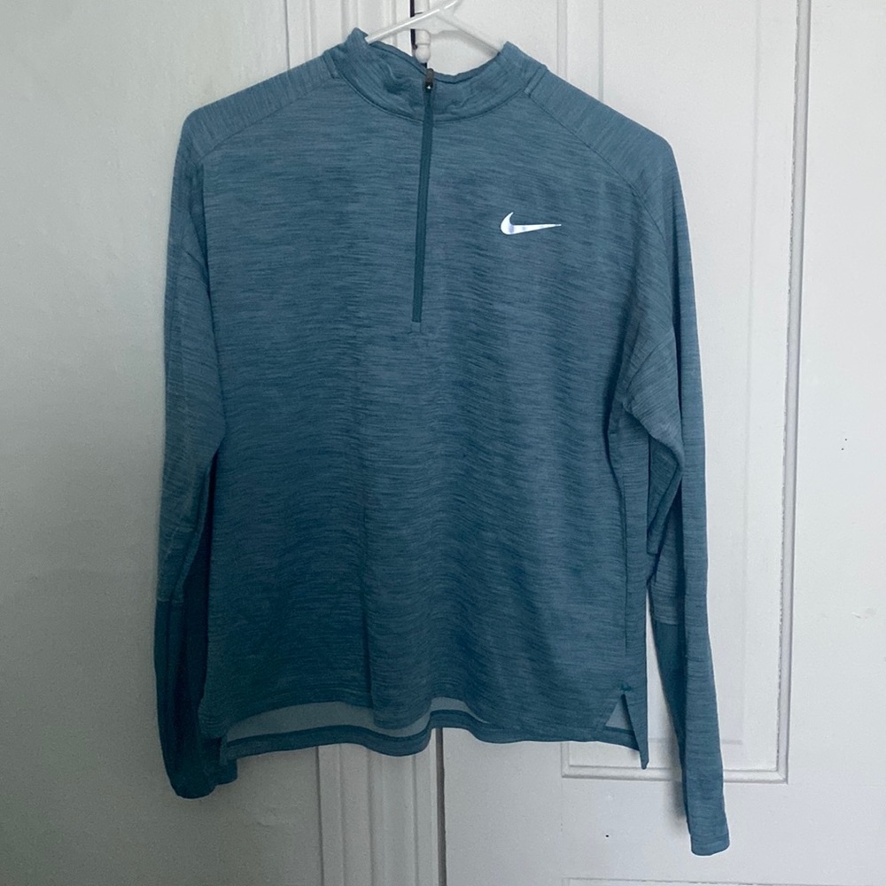Nike quarter zip
